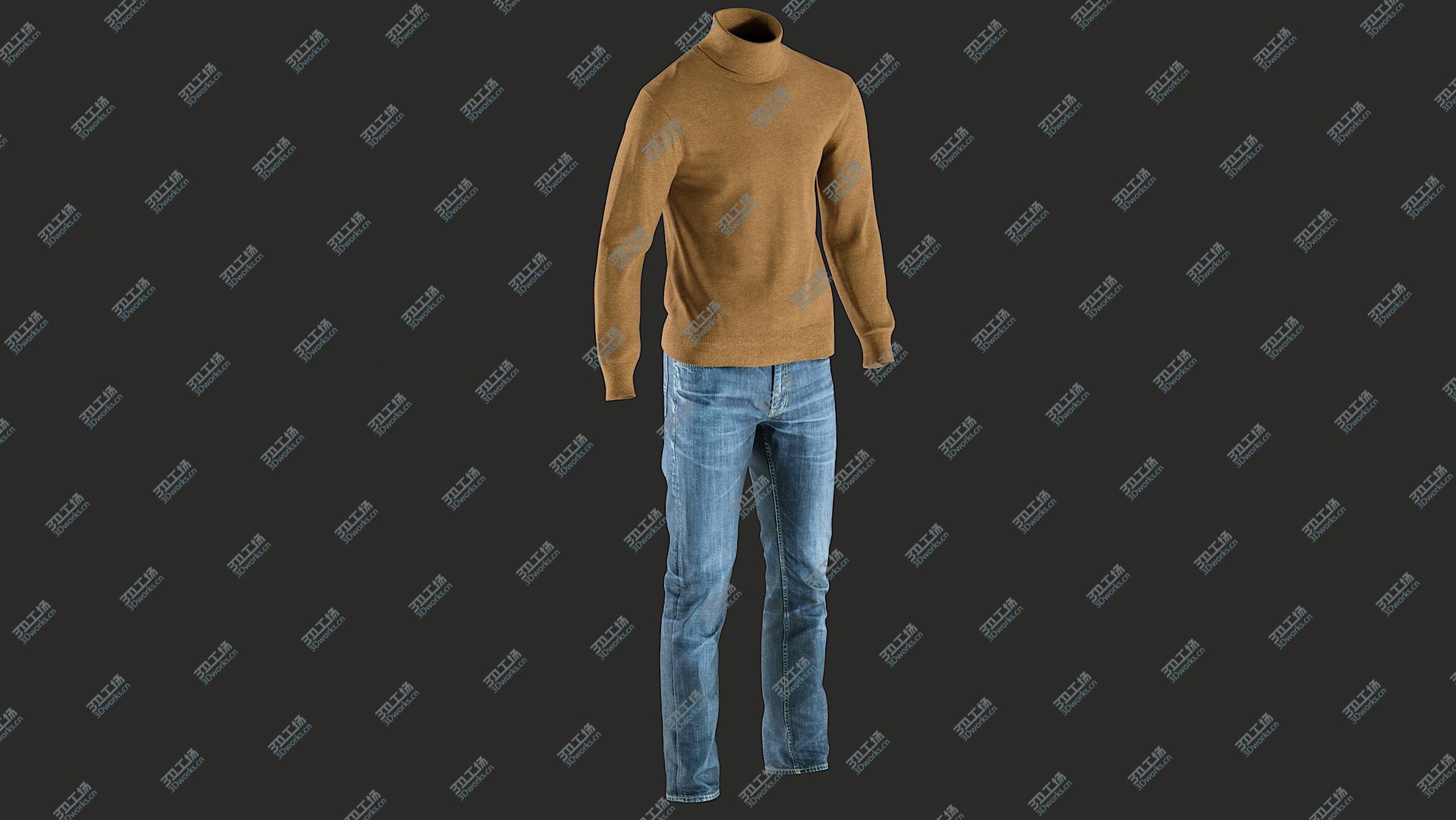 images/goods_img/202104021/3D Men's Pants with Pullover model/4.jpg